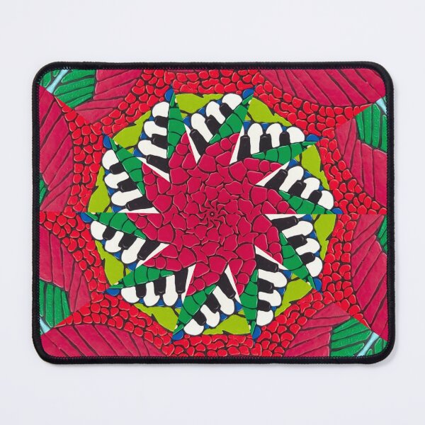 Item preview, Flower circle 159 designed and sold by Gluecknika.
