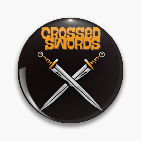 Item preview, Crossed swords designed and sold by Agu210.