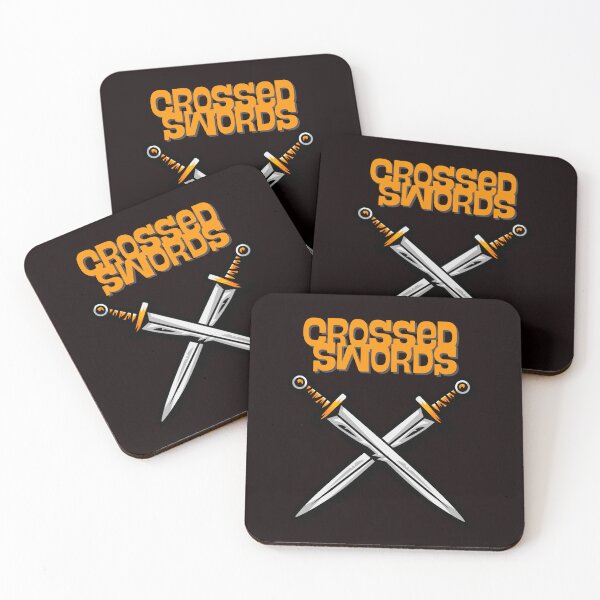 Item preview, Crossed swords designed and sold by Agu210.