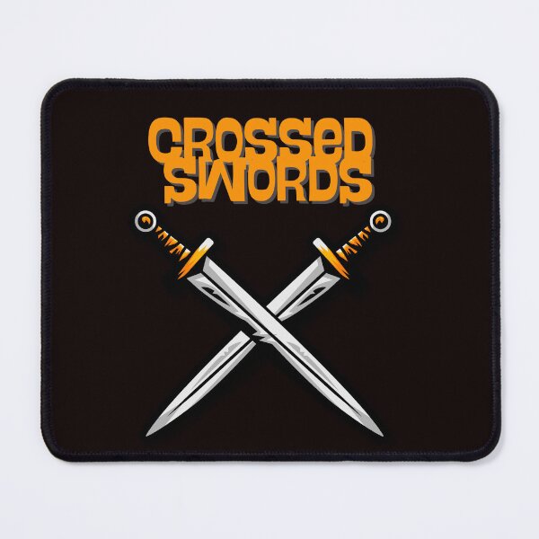 Item preview, Crossed swords designed and sold by Agu210.