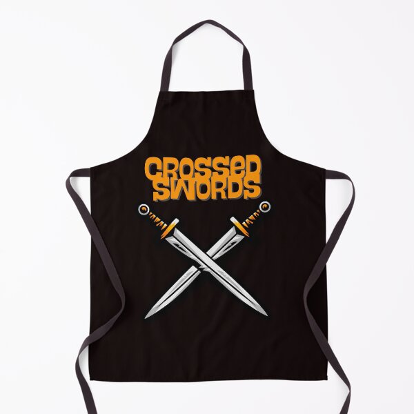 Item preview, Crossed swords designed and sold by Agu210.