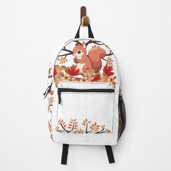 Item preview, A Squirrel Among the Leaves designed and sold by Monatte .