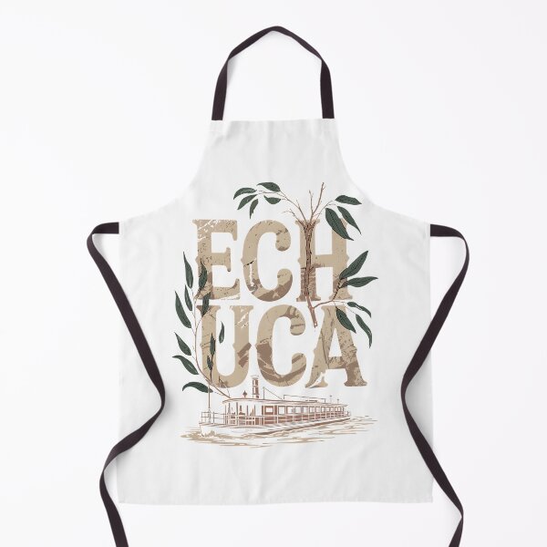 Item preview, Vintage Echuca Paddle Steamer Deasign designed and sold by SwanAndStone.