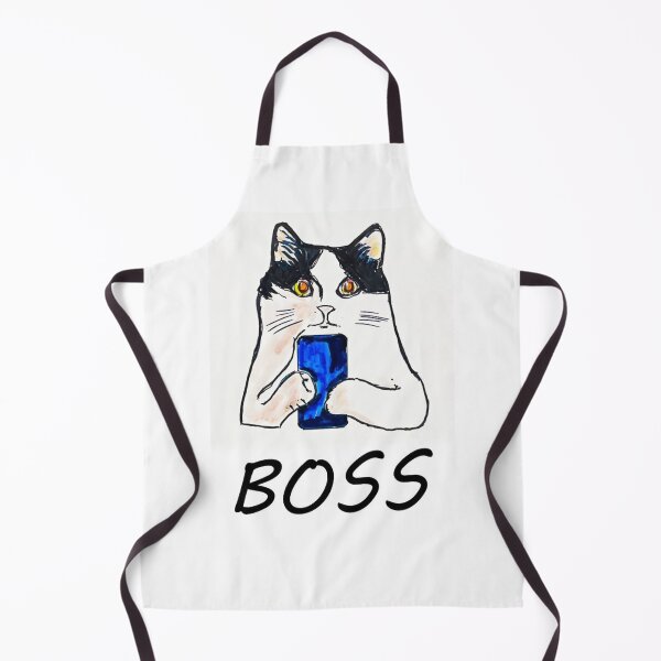 Item preview, Boss Cat 3  designed and sold by SJHorsfall.