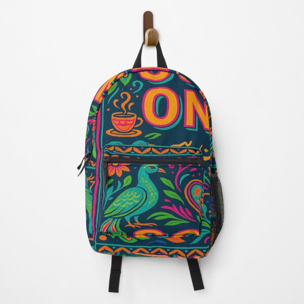 Item preview, Scene On Hai – Desi Truck Art Vibes designed and sold by StudioCultura.