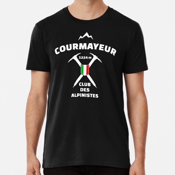 Item preview, Courmayeur | Adventure | Mountaineering | Exploring designed and sold by Pentimore.