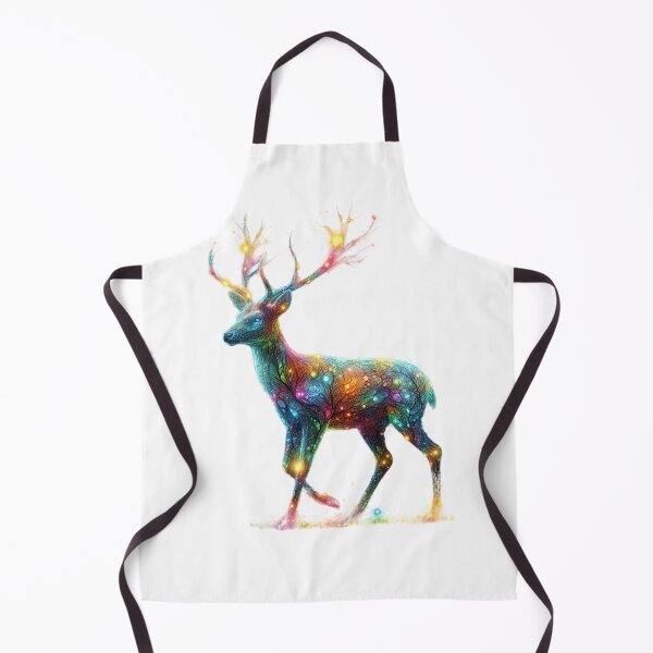 Item preview, Colorful Deer designed and sold by GloriousArtSKD.