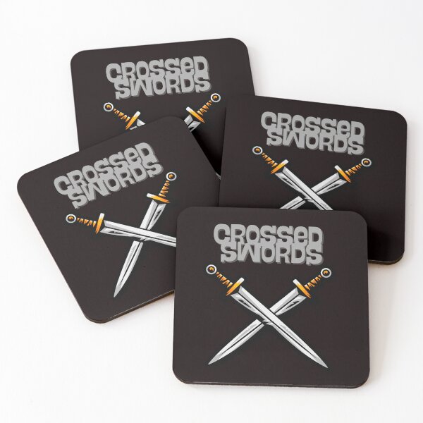 Item preview, Crossed swords designed and sold by Agu210.