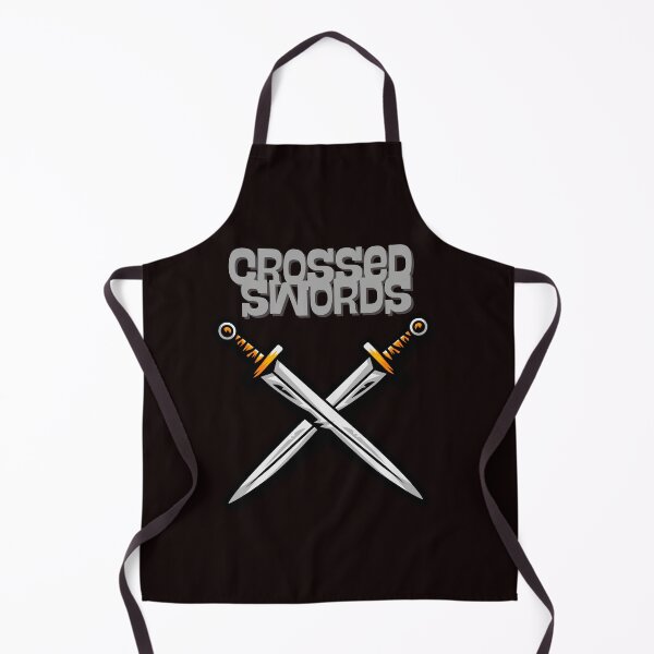 Item preview, Crossed swords designed and sold by Agu210.