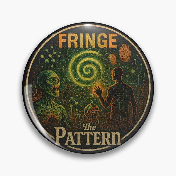 Item preview, The Pattern - Fringe designed and sold by Random-Reality.