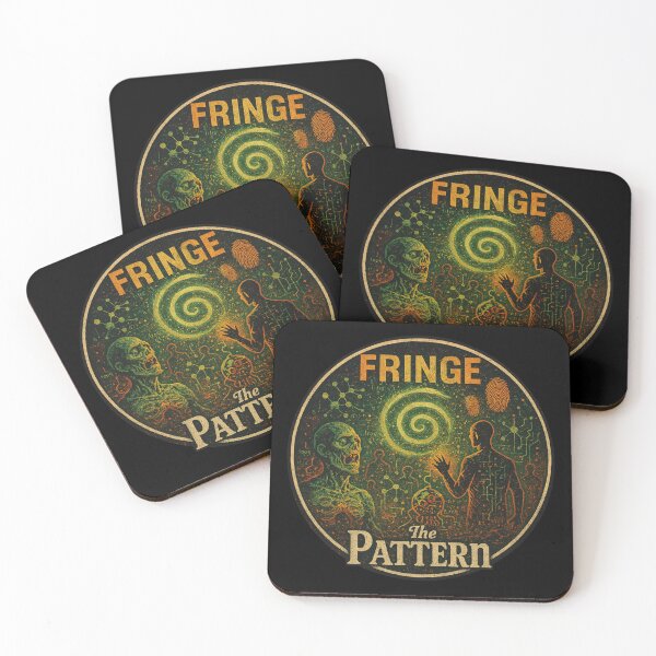 Item preview, The Pattern - Fringe designed and sold by Random-Reality.
