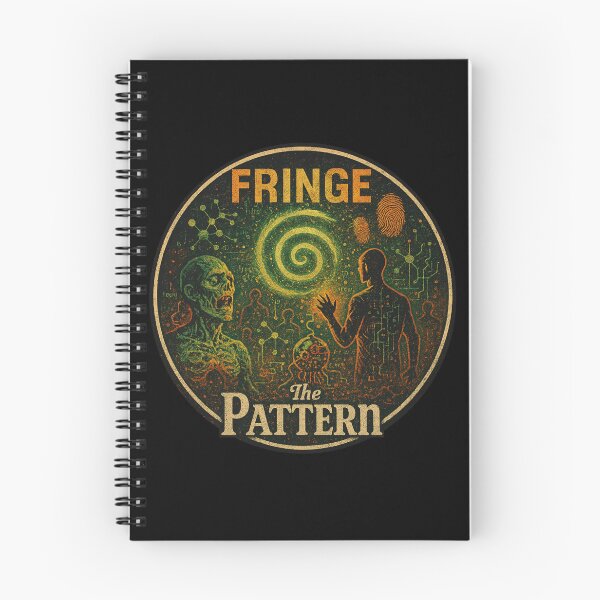 Item preview, The Pattern - Fringe designed and sold by Random-Reality.