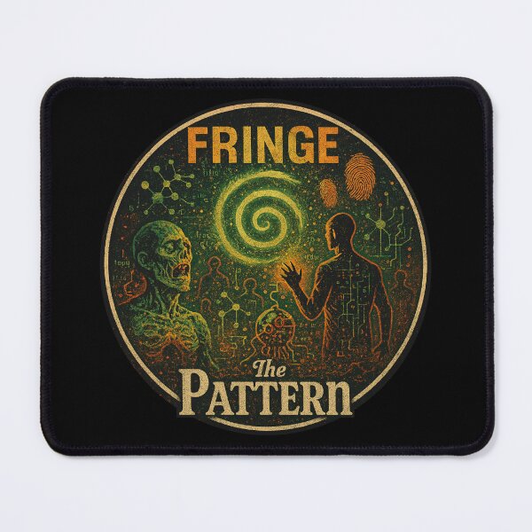 Item preview, The Pattern - Fringe designed and sold by Random-Reality.