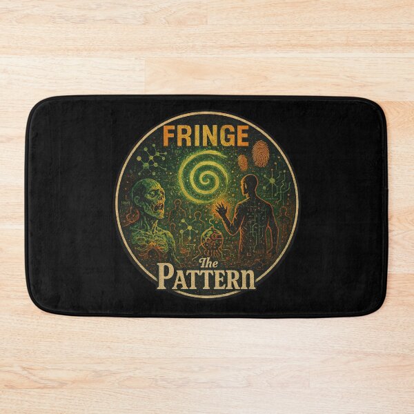 Item preview, The Pattern - Fringe designed and sold by Random-Reality.
