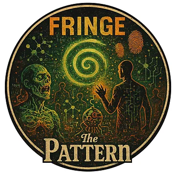 Artwork thumbnail, The Pattern - Fringe by Random-Reality