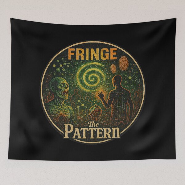 Item preview, The Pattern - Fringe designed and sold by Random-Reality.