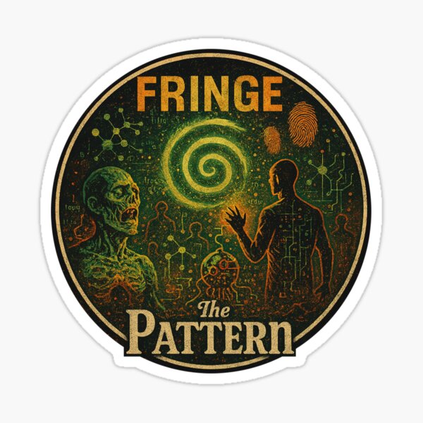 Item preview, The Pattern - Fringe designed and sold by Random-Reality.
