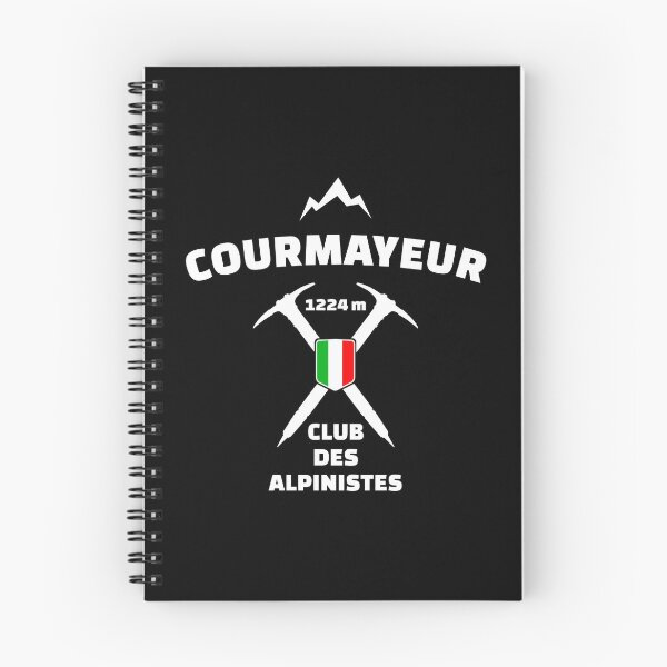 Item preview, Courmayeur | Adventure | Mountaineering | Exploring designed and sold by Pentimore.
