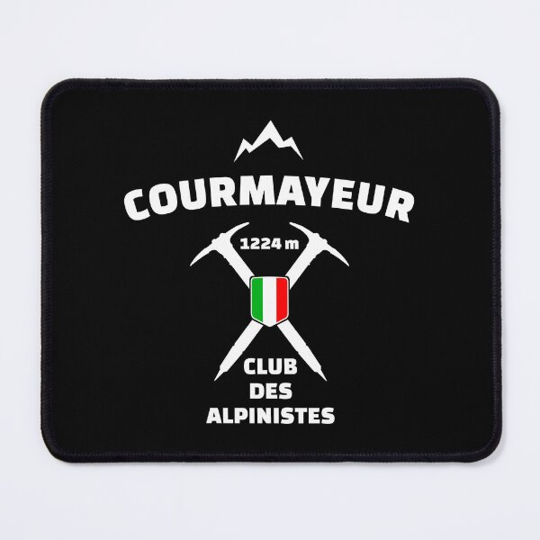 Item preview, Courmayeur | Adventure | Mountaineering | Exploring designed and sold by Pentimore.