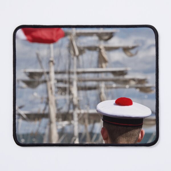 Item preview, The red pompom designed and sold by Jean-Luc Rollier.