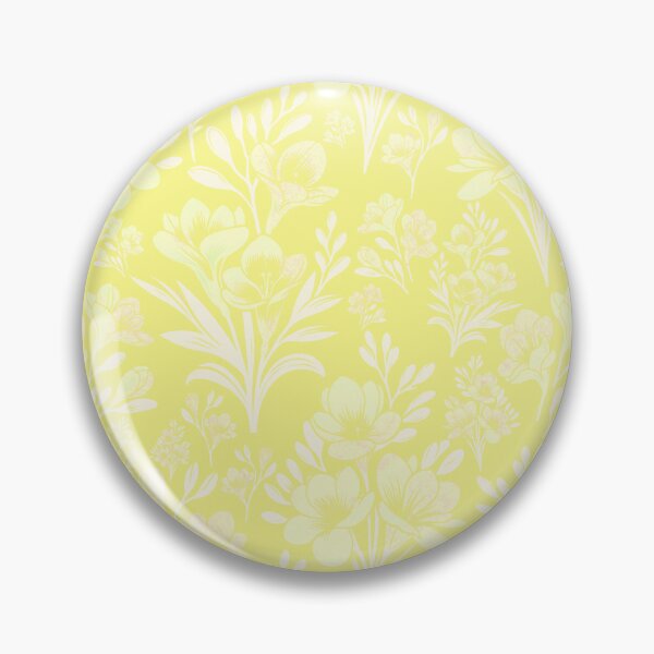 Item preview, Freesia Flowers Light Yellow designed and sold by SilverPegasus.