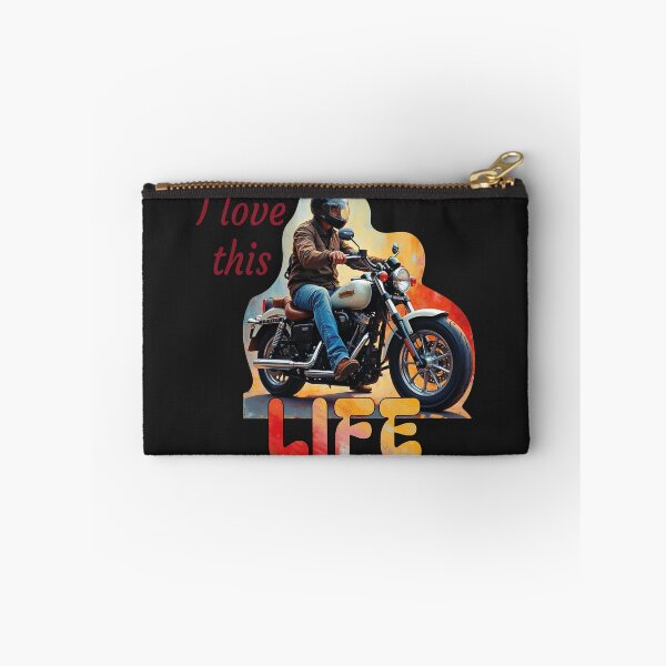 Item preview, I love this LIFE - MOTOCYCLE designed and sold by madebysziszi.
