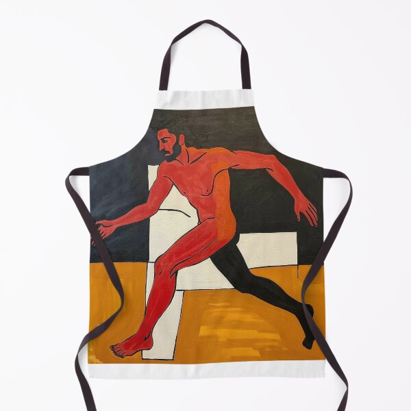 Item preview, The Dual Sprint – A Journey Through Light and Shadow designed and sold by KARTICK DUTTA.