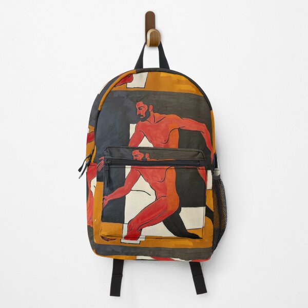 Item preview, The Dual Sprint – A Journey Through Light and Shadow designed and sold by KARTICK DUTTA.