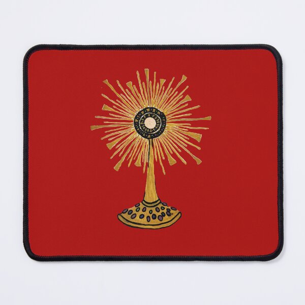 Item preview, Monstrance (Red) designed and sold by Snowroseblossom.