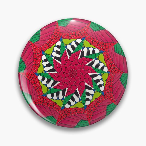 Item preview, Flower circle 160 designed and sold by Gluecknika.