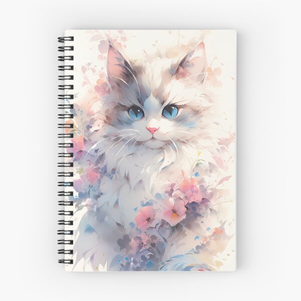 Item preview, Gato - Ragdoll designed and sold by Studio-Coni.