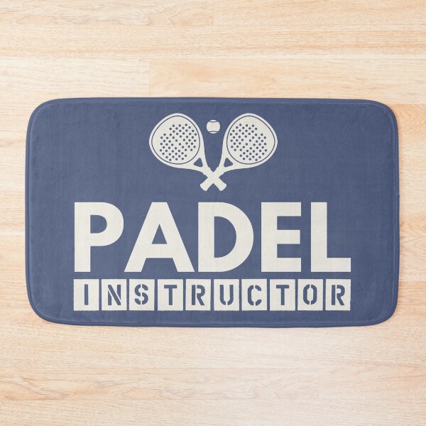Item preview, Padel Instructor Padel Coach Padel Trainer designed and sold by Anniko Art Studio.
