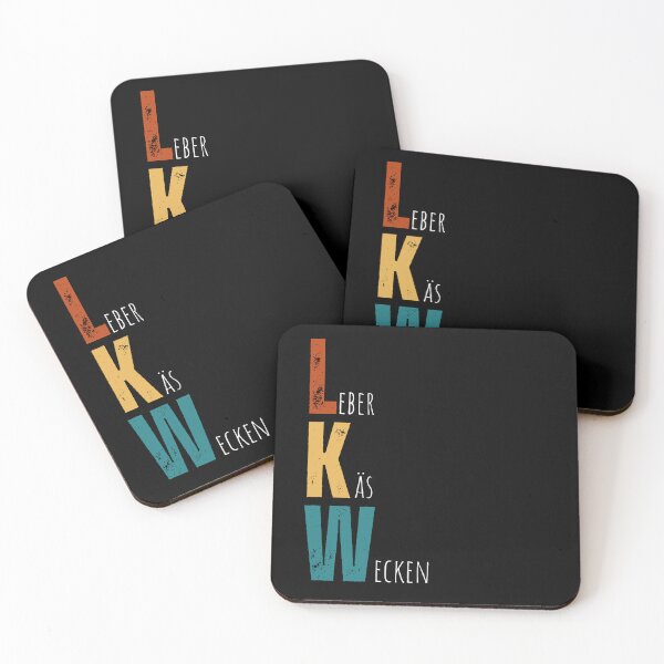 Item preview, LKW – Leberkäsweckle from the Ländle | Swabian cult snack with humor designed and sold by LazyBlackSheep.
