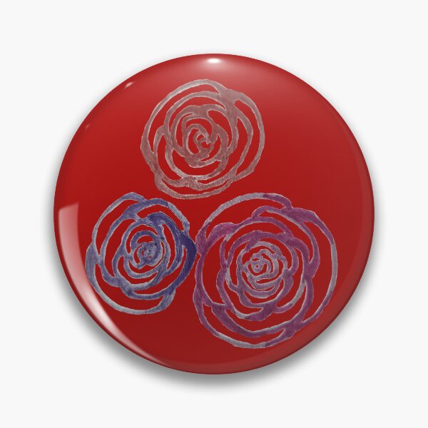 Artikelvorschau, Rosen (rot) entworfen und verkauft von Snowroseblossom.