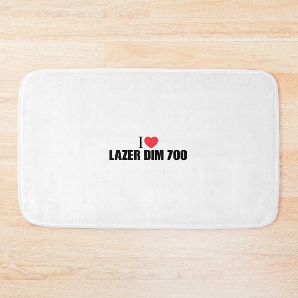 Item preview, I love LAZERDIM700 Meme designed and sold by Goon700Shop.