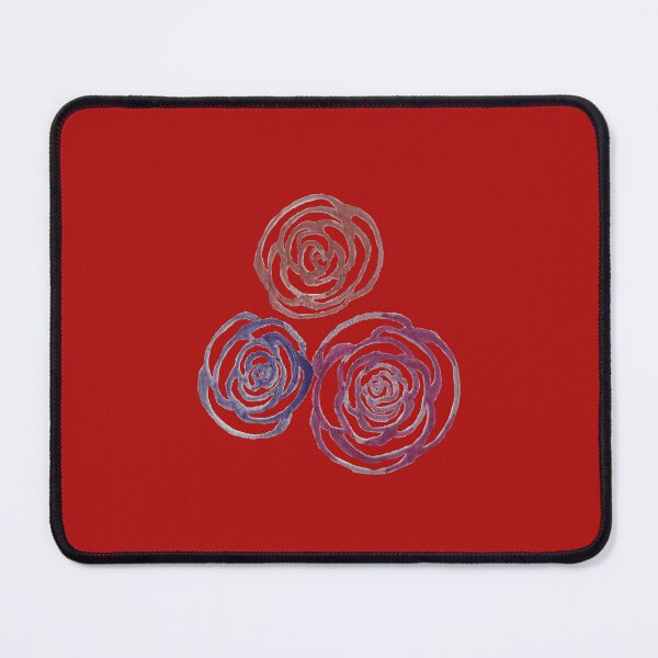 Item preview, Roses (Red) designed and sold by Snowroseblossom.