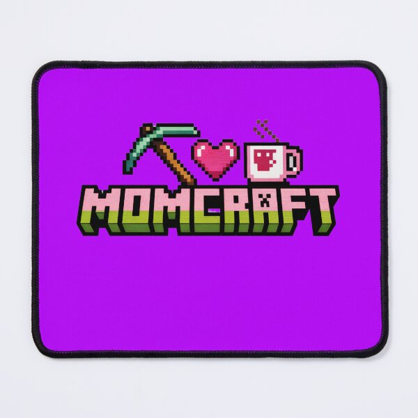 Item preview, MomCraft Gamer Mom Design designed and sold by SteezeeStore.