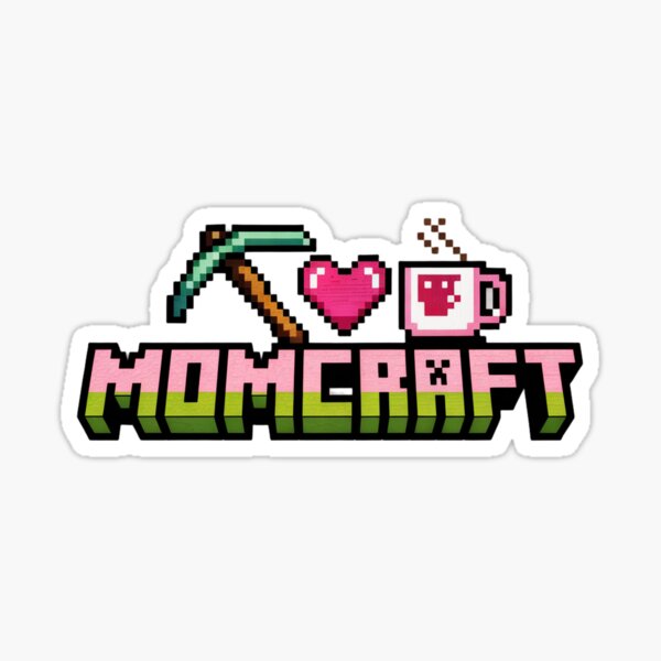 Item preview, MomCraft Gamer Mom Design designed and sold by SteezeeStore.