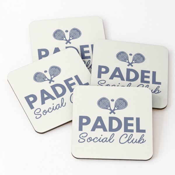 Item preview, Padel Social Club designed and sold by Anniko Art Studio.