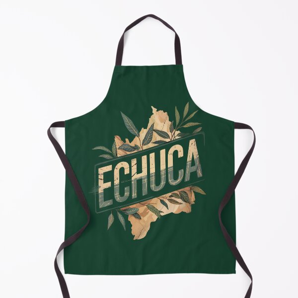 Item preview, Vintage Echuca Design designed and sold by SwanAndStone.