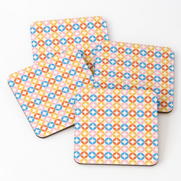 Item preview, Geometry meets color. designed and sold by Sylvia-Hummel.