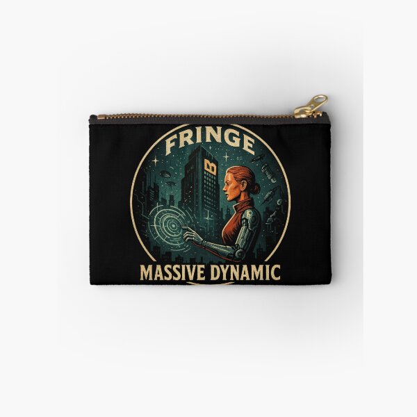 Item preview, Massive Dynamic - Fringe designed and sold by Random-Reality.