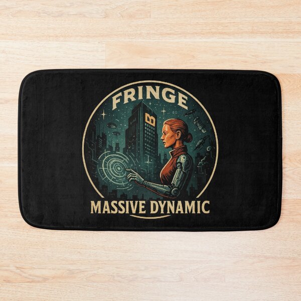 Item preview, Massive Dynamic - Fringe designed and sold by Random-Reality.