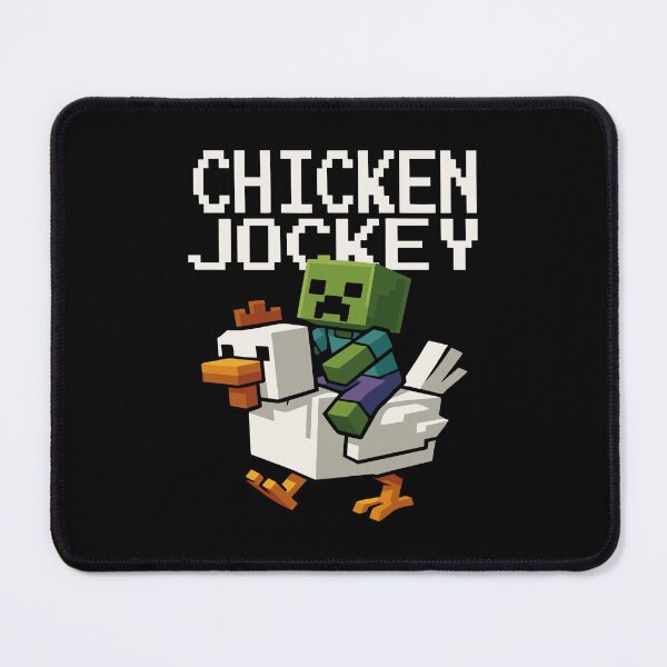 Item preview, Chicken Jockey designed and sold by fillinporvald.