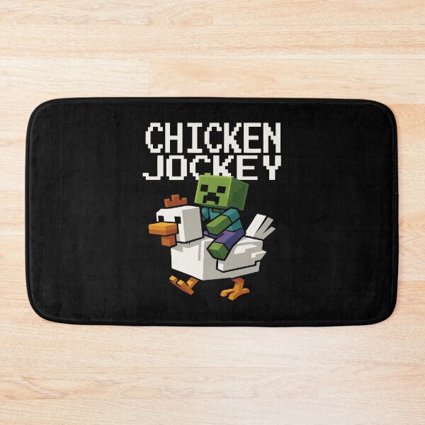 Item preview, Chicken Jockey designed and sold by fillinporvald.