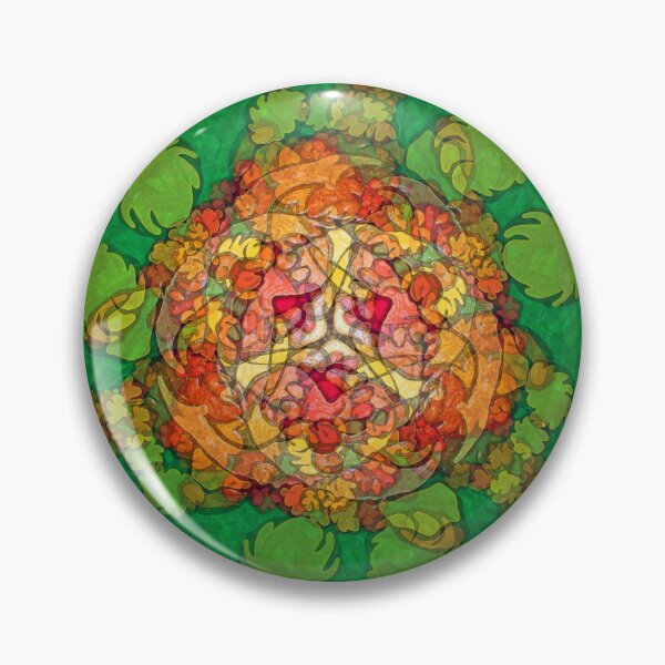 Artikelvorschau, Flower circle 161 entworfen und verkauft von Gluecknika.