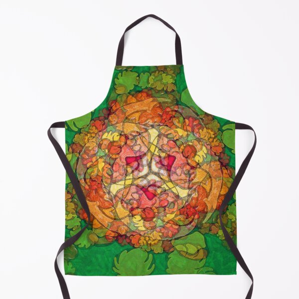 Item preview, Flower circle 161 designed and sold by Gluecknika.