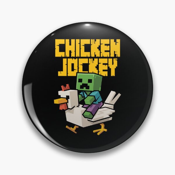 Item preview, Cute Chicken Jockey designed and sold by fillinporvald.