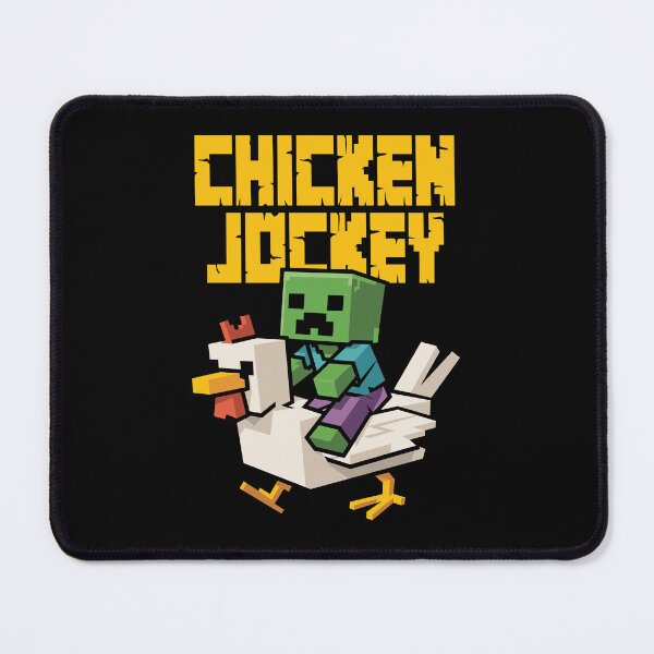Item preview, Cute Chicken Jockey designed and sold by fillinporvald.