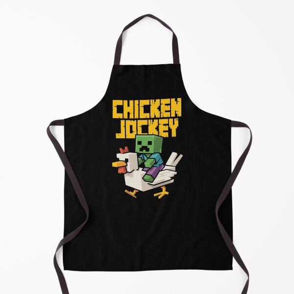Item preview, Cute Chicken Jockey designed and sold by fillinporvald.